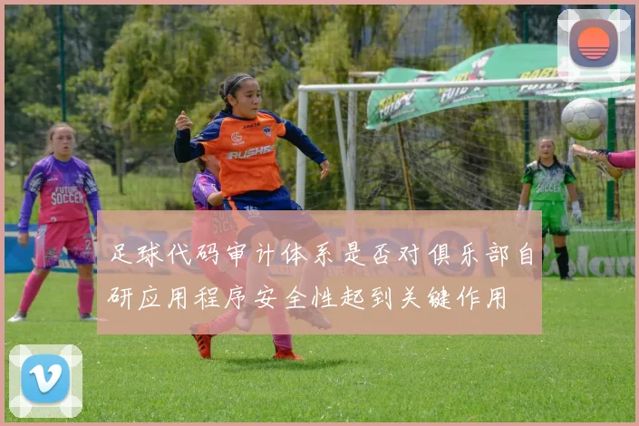 足球代码审计体系是否对俱乐部自研应用程序安全性起到关键作用